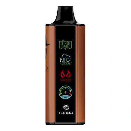 Vaporizador Desechable Cangri Bear 15000 Nicky Jam X Fume