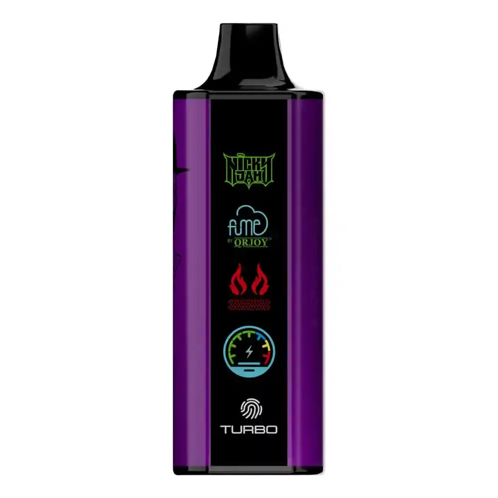 Vaporizador Desechable Fantasia Fume 15000 Nicky Jam X Fume