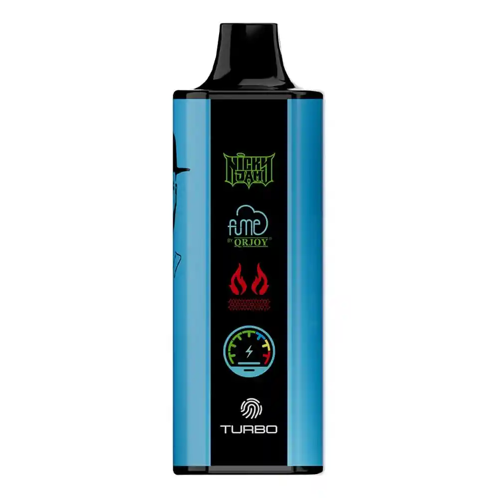 Vaporizador Desechable Fenix Beach 15000 Nicky Jam X Fume