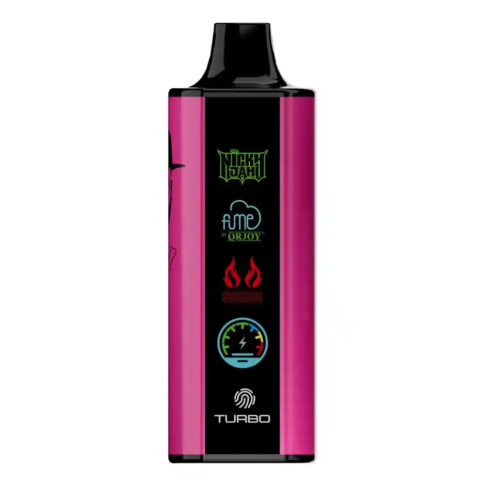 Vaporizador Desechable Sweet Gatas 15000 Nicky Jam X Fume