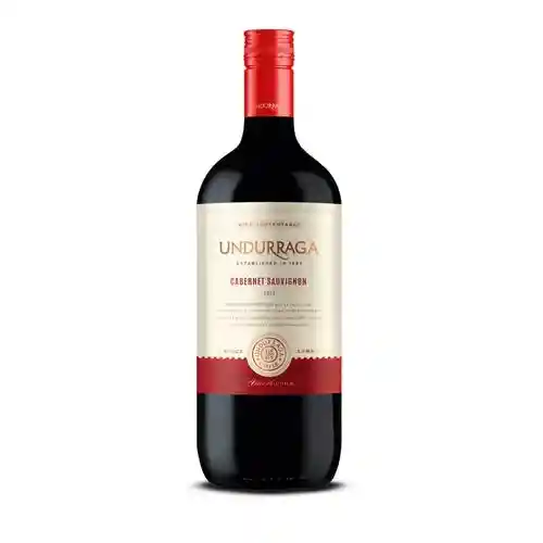 Vino Undurraga Botellón Cabernet Sauvignon 1,5 Litros