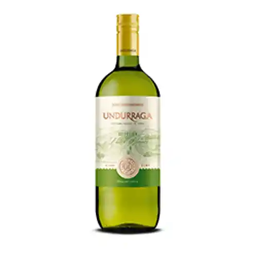 Vino Undurraga Botellón Dulce Blanco 1,5 Litros