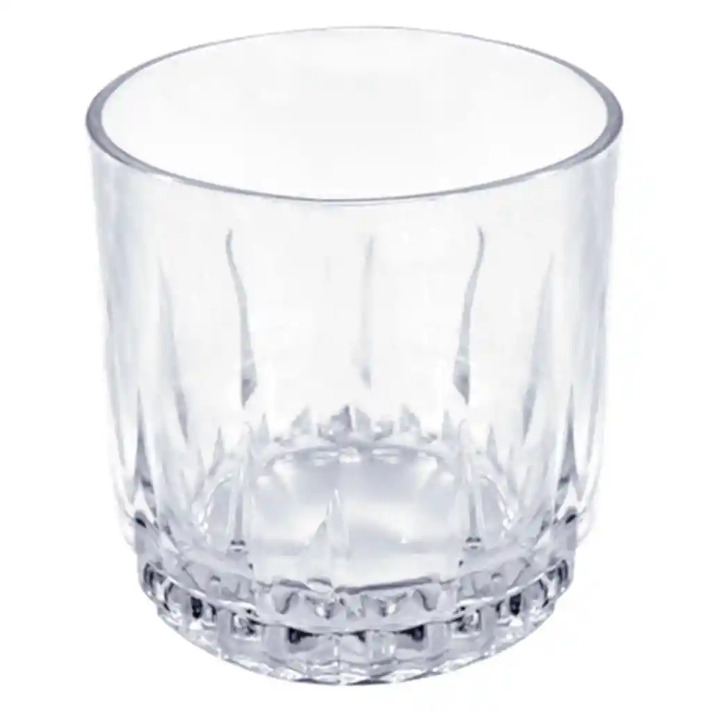 Set De 6 Vasos Bajos 280cc Torino Allegra