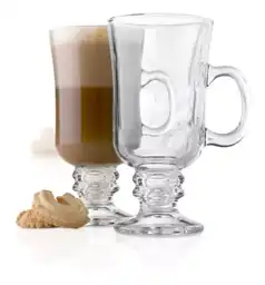 Set 4 Tazas Cappuccino Pequeña 110ml