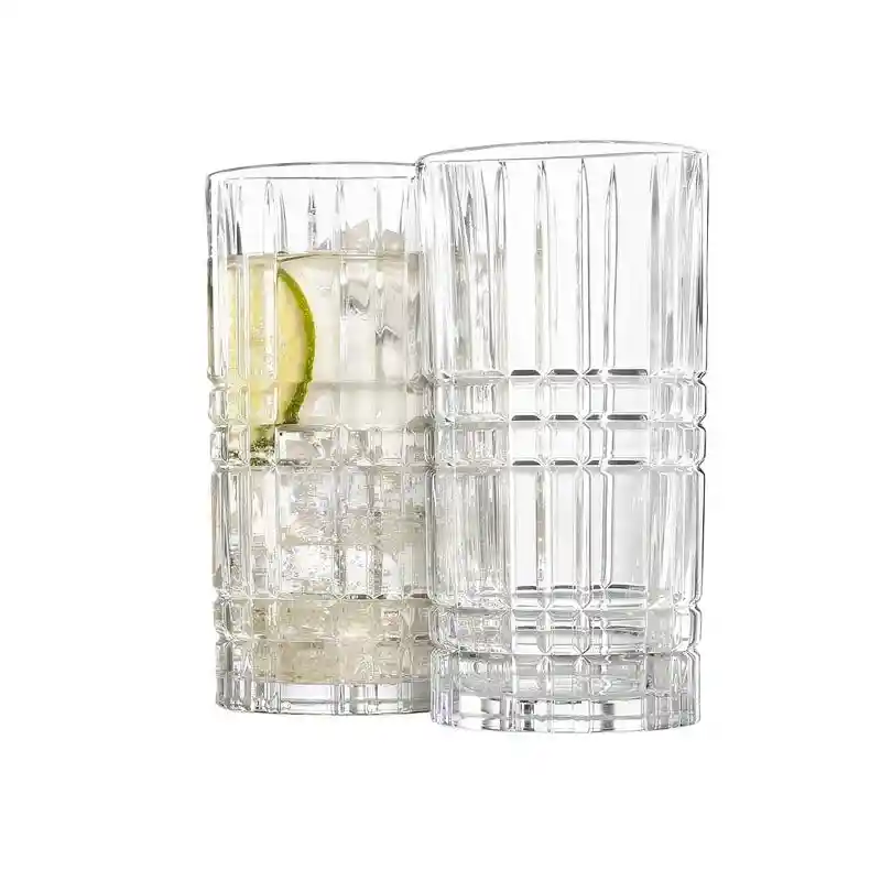 Set 6 Vasos Altos Stirling 385cc