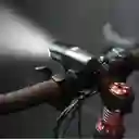 Linterna Para Bicicleta Recargable 240lm