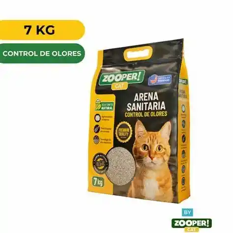 Arena Para Gatos