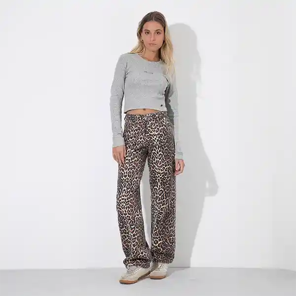 Pantalón Animal Print Raindoor 42