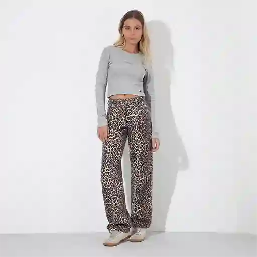 Pantalón Animal Print Raindoor 34