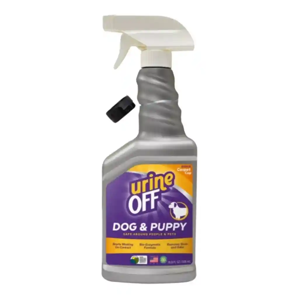 Urine Off Limpiador De Orina De Perros (500 Ml)