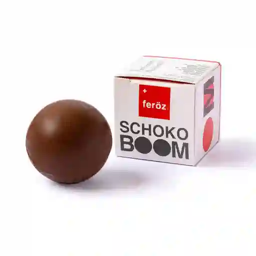 Schoko Boom 1 Unidad