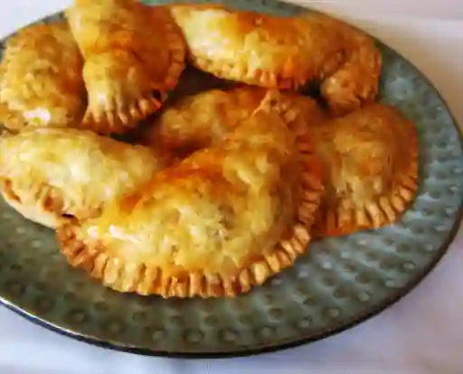 Empanada De Jaiba Camarón