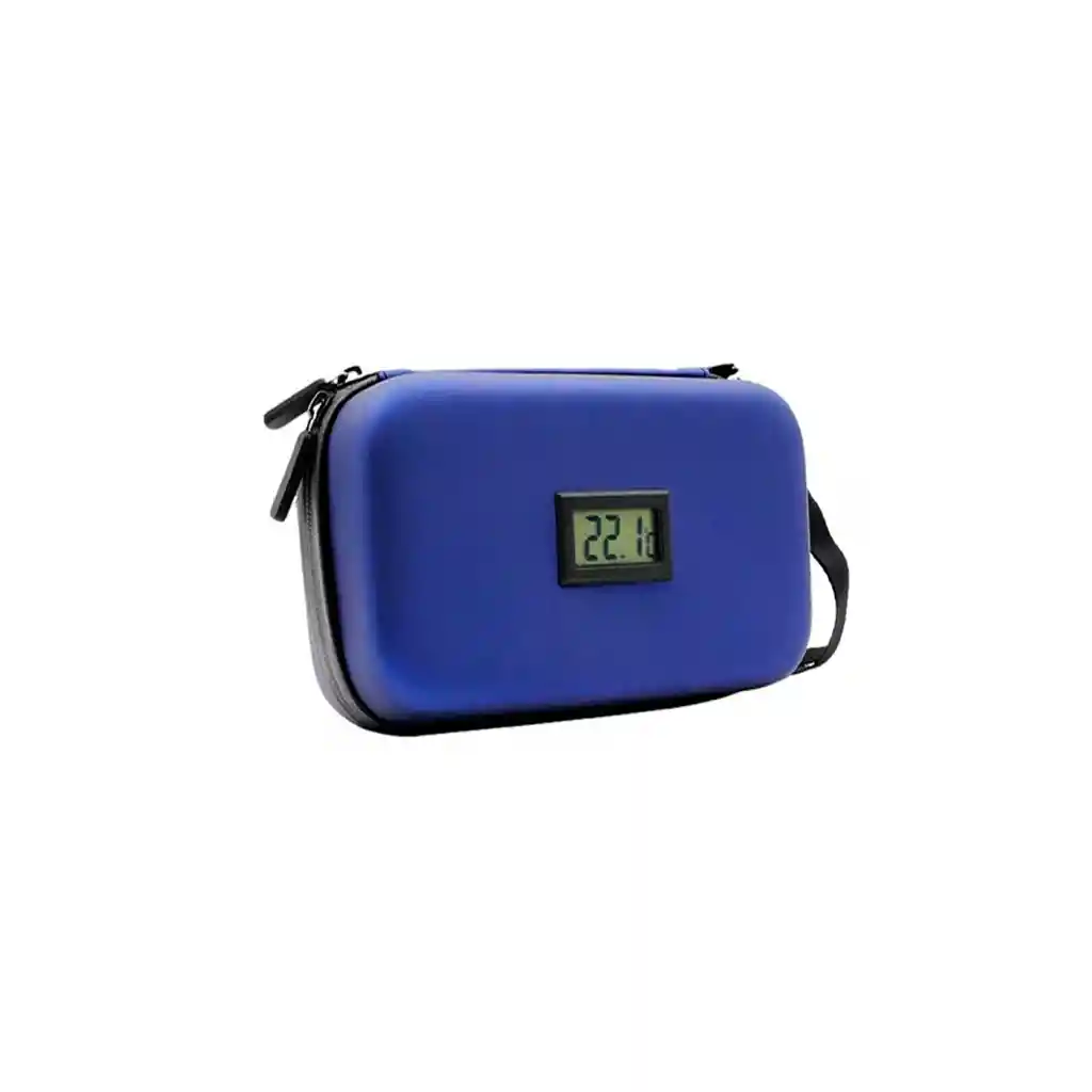 Bolso Estuche De Viaje Cooler Porta Insulina Diabéticos