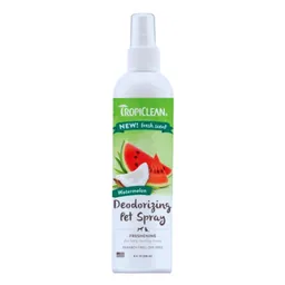 Tropiclean, Colonia Spray Mascotas, Sandía (236ml)