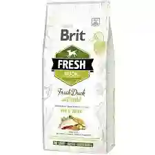 Brit Fresh Duck With Millet Active Run & Work 12 Kg