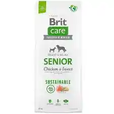 Brit Care Dog Chicken & Insect Senior 12 Kg