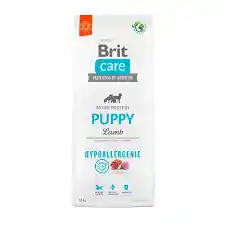 Brit Care Dog Hypoallergenic Puppy Lamb 12 Kg