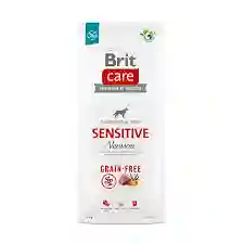 Brit Care Dog Grain-free Sensitive Venison 12 Kg