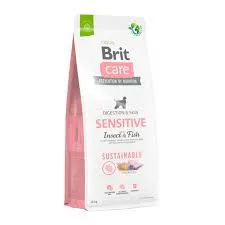 Brit Care Dog Insect & Fish Sensitive 12 Kg