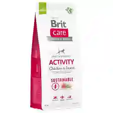 Brit Care Dog Chicken & Insect Activity 12 Kg