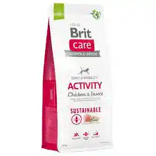 Brit Care Dog Chicken & Insect Activity 12 Kg