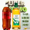 Promo Pisco Alto 1.5l Super-wn Promo Sin Azúcar