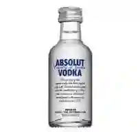 Vodka Absolut 50ml