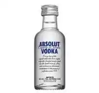 Vodka Absolut 50ml