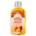 Aceite De Masajes Íntimo Premium Aroma A Naranja 130ml