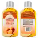 Aceite De Masajes Íntimo Premium Aroma A Naranja 130ml