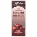 Lubricante Íntimo Premium Aroma A Chocolate 200ml