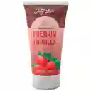 Lubricante Íntimo Premium Aroma A Frutilla 200ml