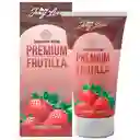 Lubricante Íntimo Premium Aroma A Frutilla 200ml