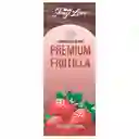 Lubricante Íntimo Premium Aroma A Frutilla 200ml