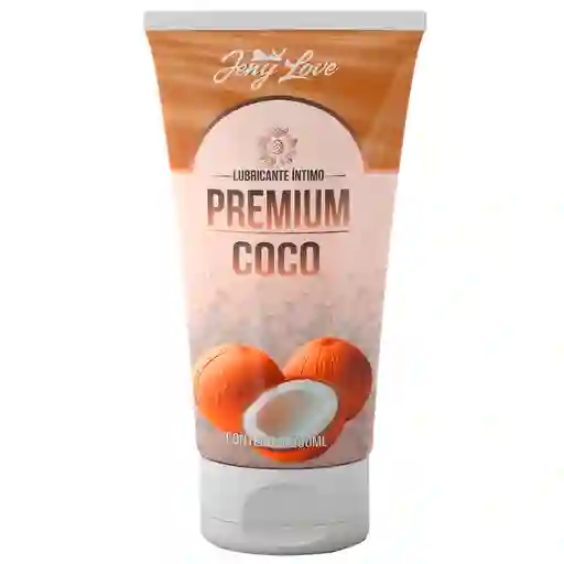 Lubricante Íntimo Premium Aroma A Coco 200ml