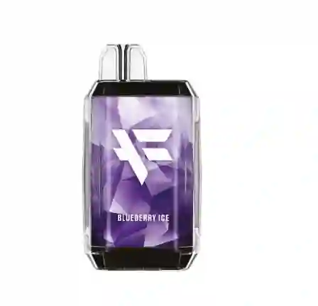 Vaporizador Desechable Blueberry Ice 8000 Dinner Lady Fuyl