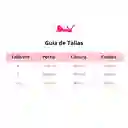 Conjunto Lencería Rosa – Talla M Y L