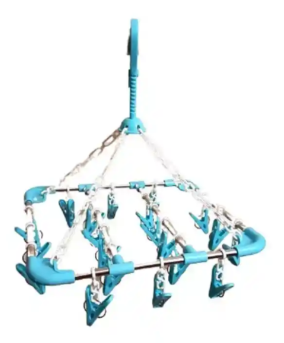 Colgador Ropa 20 Pinzas