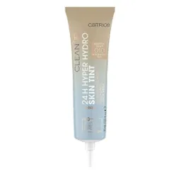 Catrice · Hidratante Con Color Clean Id 24h Hyper Hydro Neutral Sand 010