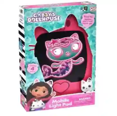 Dreamworks Gabby´s Dollhouse Tablet Luminosa