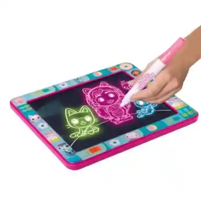 Dreamworks Gabby´s Dollhouse Pizarra Luminosa