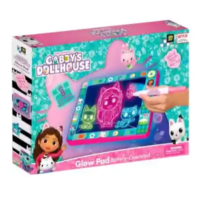 Dreamworks Gabby´s Dollhouse Pizarra Luminosa