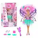 Zuru Sparkle Girlz Muñeca Peinados Soñados 5 Surprises! Pelo Rosado