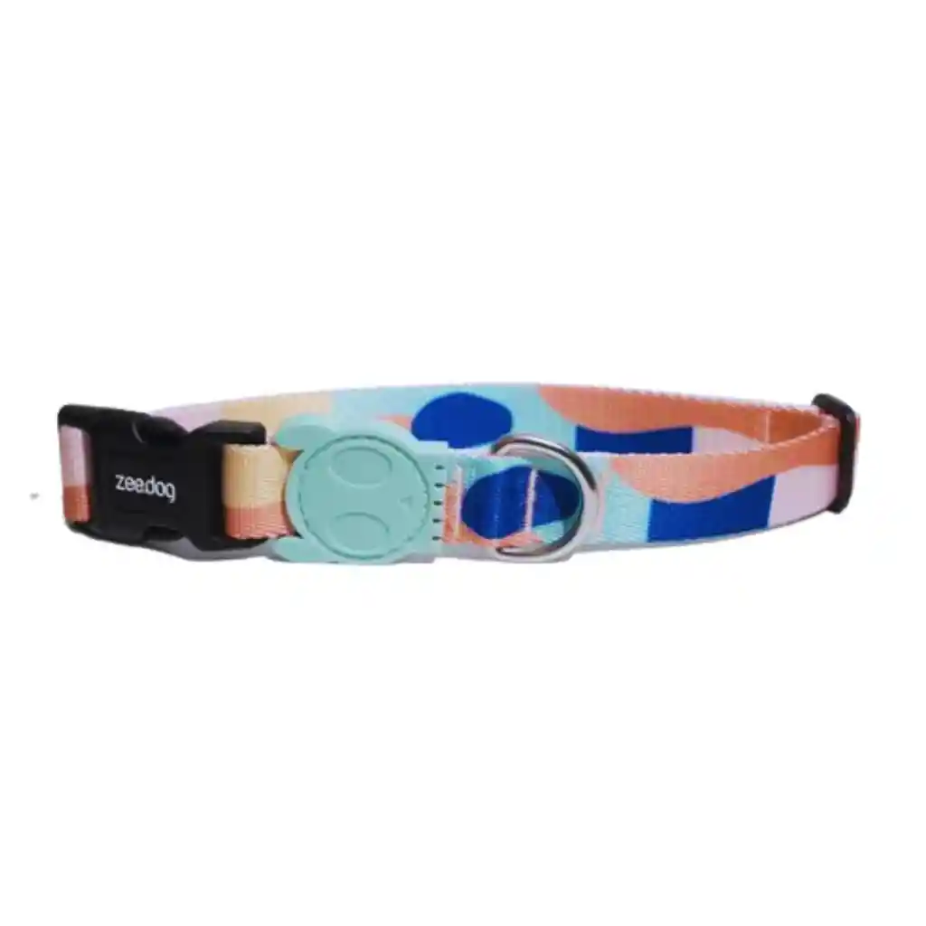 Zeedog Columbia, Collar Para Perros (talla L)