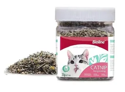 Hojas De Catnip 20grs Bioline (230ml)