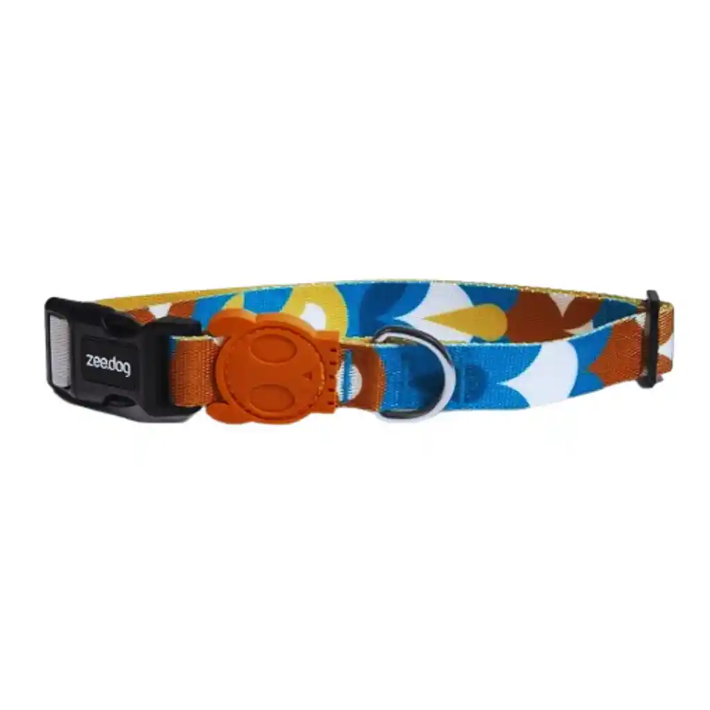 Zeedog Yansun, Collar Para Perros (talla L)