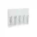 Pack X 5 Suero Fisiologico 0.9 % 20 Ml Vitafarma