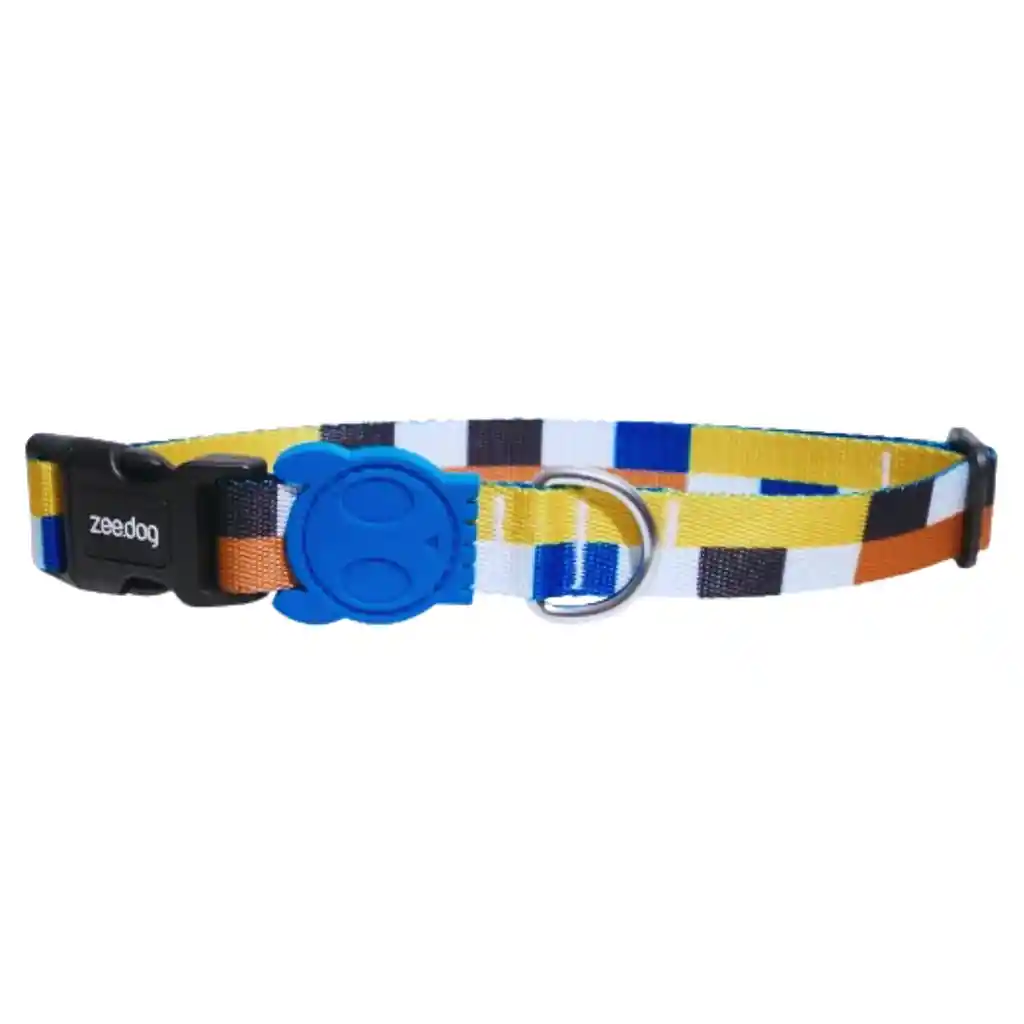 Zeedog Blocks, Correa Para Perros (talla M)