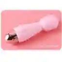 Vibrador Estimulador - Mini Micrófono Rosa