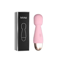 Vibrador Estimulador - Mini Micrófono Rosa